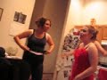 Traingle Girls