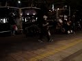 The Gas Mask in Osaka