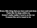 Backstreet Boys As Long As You Love Me Lyrics HD 1