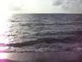 Ocean waves at Hollywood Beach (part 1)