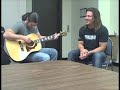 QDR Acoustic Cafe: Christian Kane \"Happy Man\"