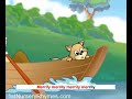 Nursery Rhymes Video - Row Row Row Your Boat
