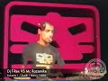 FLEXIBLE FUTURE / Dj T-Rex VS Mc Razamike / D&B MIX