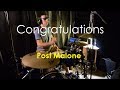 DRUM COVER: