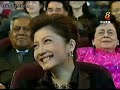 Attention-seeker Lau Zoe hugging Chen Hanwei at Star Awards 2005