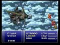 FF6 - LLG Part - IX: Ultros & Chupon, Imperial Air Force