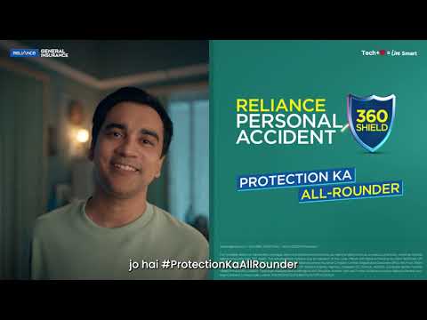 Reliance Personal Accident 360 Shield-Aloo Jaisa Anoka All-Rounder