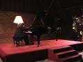 Live-Recording in Kent/England on 7 July 2007, performed by BORIS FEINER, Concert Pianist and Composer. For more details please visit BORISFEINER.COM
