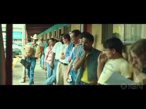 Buyer's - Matthew McConaughey stars as a Texas cowboy dying from AIDS who sells alternative treatments for AIDS by means both legal and illegal.