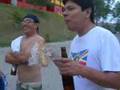 A las afueras