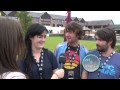 RTÉ @ Oxegen 2011: Fight Like Apes Interview