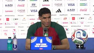 أسود الأطلس : أية اختيارات أمام وهبي لخوض غمار الجولة الأولى أمام منتخب البرازيل