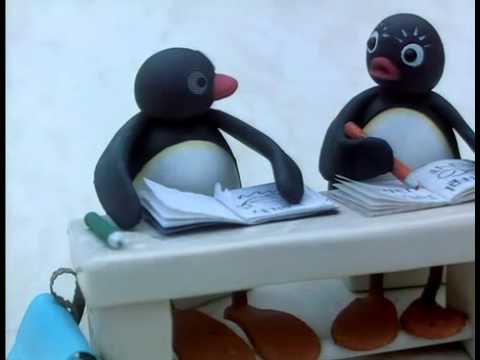 065 Pingu and the Paper Plane.avi