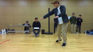 Rena vs げんき – STEP UP POP vol.5 BEST8