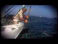 Tred Barta and Big Fish Madness on Versus (2nd video)