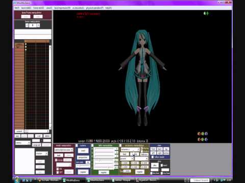 how to attach accessories to mmd models