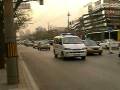 Beijing ambulance responding/ 北京救護車