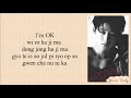 IKON - I'M OK (Easy Lyrics)