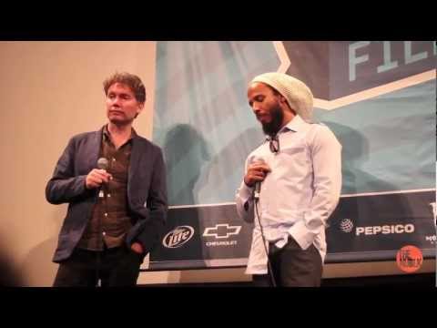 Marley Q&A with director Kevin Macdonald and Ziggy Marley at SXSW