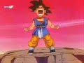 dragon  ball gt tribute bebi vegeta