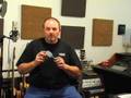 recording studio how to  shure sm57 Sennheiser dynamic mics