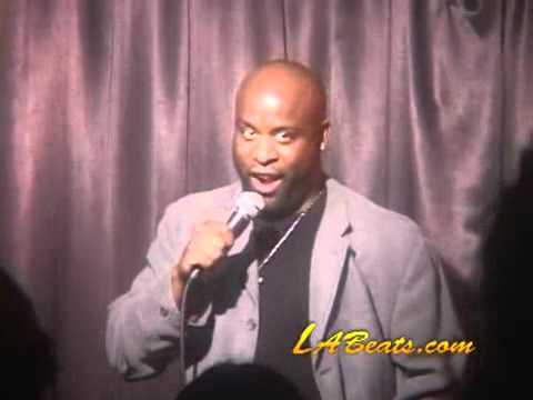 A night of Comedy with Mike Bonner
