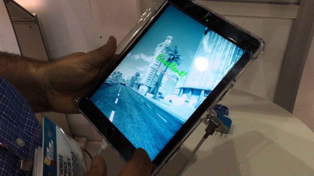 E3 2014: Hands on with Gameloft's 'Asphalt Overdrive'
