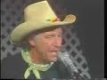 jerry jeff with john inman recorded live in austin in 1984 for the pbs series, 