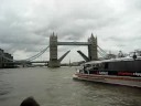 Tower Bridge in London