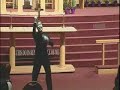 Gospel Mime Ministry: Eunique Jones to 