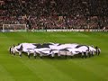 Manchester United against Lille