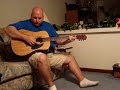 Chrome plays bluegrass