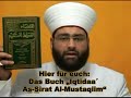 Wahabiten widersprechen deren Gelehrten Ibn Taymiah-Bid^a
