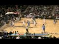 Charlotte Bobcats Defeat Denver Nuggets 12-8-09