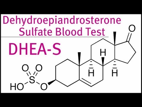 how to treat high dhea-s levels