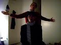 My buddy Mike and I were really bored at my apartment so we decided to make a little paordy. Enjoy!
