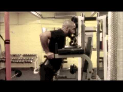 how to train mma fighters