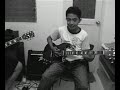 guitar solo (wegy na ni)