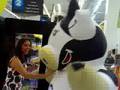 Bailando con la Vaca Alpura