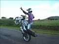 Mudera empinando e esbaga�ando