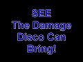 Damn Disco Karate Master Teaser ver.2 Damn Disco Karate Master Teaser ver.2