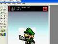 SSBB: How to Make Fake SSBB Art (Character Page)
