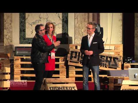 Pioneers Festival 2012: Clash of the Founders - Entry