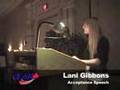 CIS Outstanding Player of the Year Award 2008: Lani Gibbons