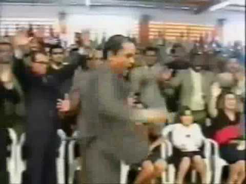 Pastor Digivolution