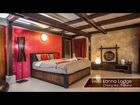Video of Swiss-Lanna Lodge