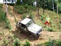 Mistrovstv� ?R Offroad trial 2007 - Ostrava - V?esinsk� str?