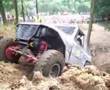 Mistrovství ČR Offroad trial 2007 - Ostrava - Vřesinská strž