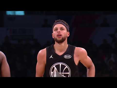 Video: Stephen Curry's Top 6 Plays of his NBA All-Star Career