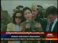 Íngrid Betancourt, responde en rueda de prensa 1